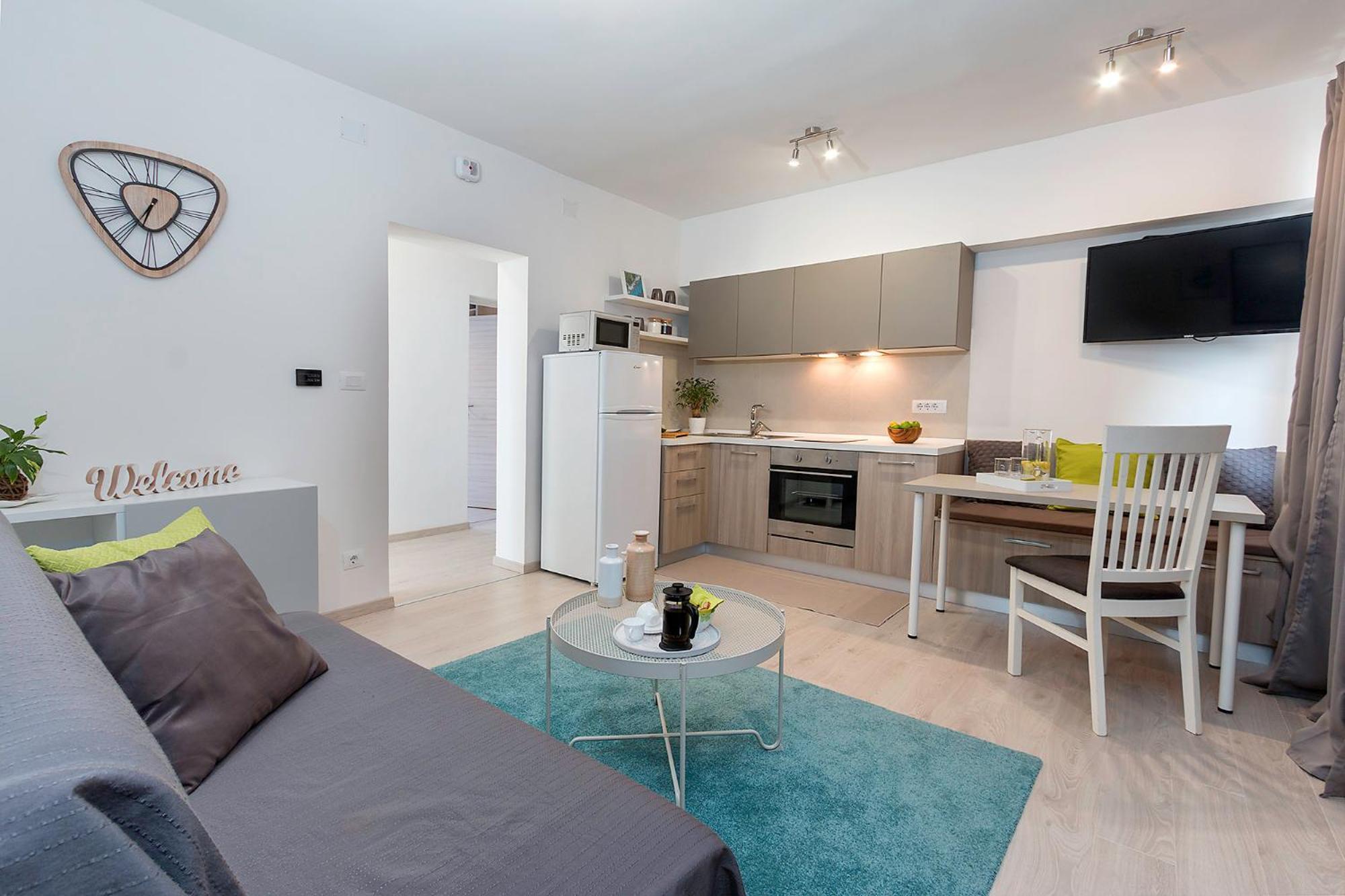 Sunsplash Apartments PUY Exterior foto